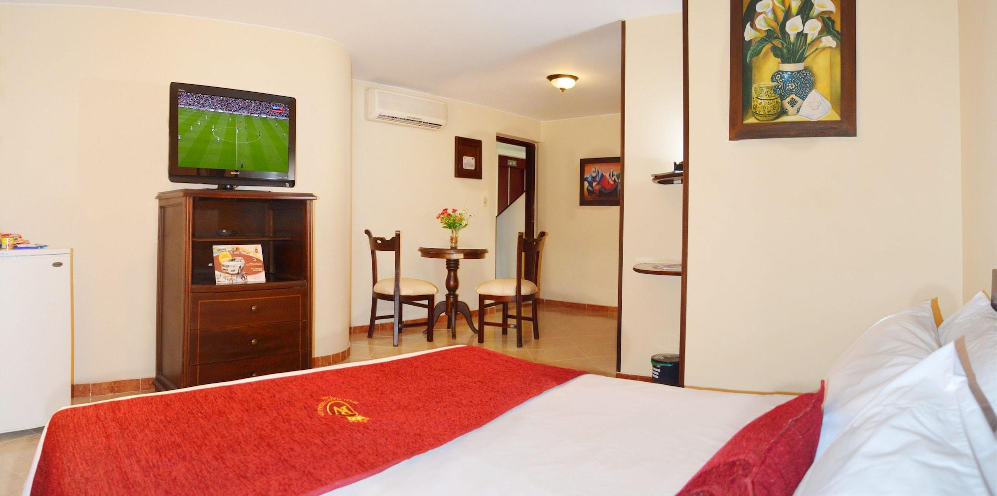 Ayenda Hotel Plaza Versalles Cali Eksteriør bilde