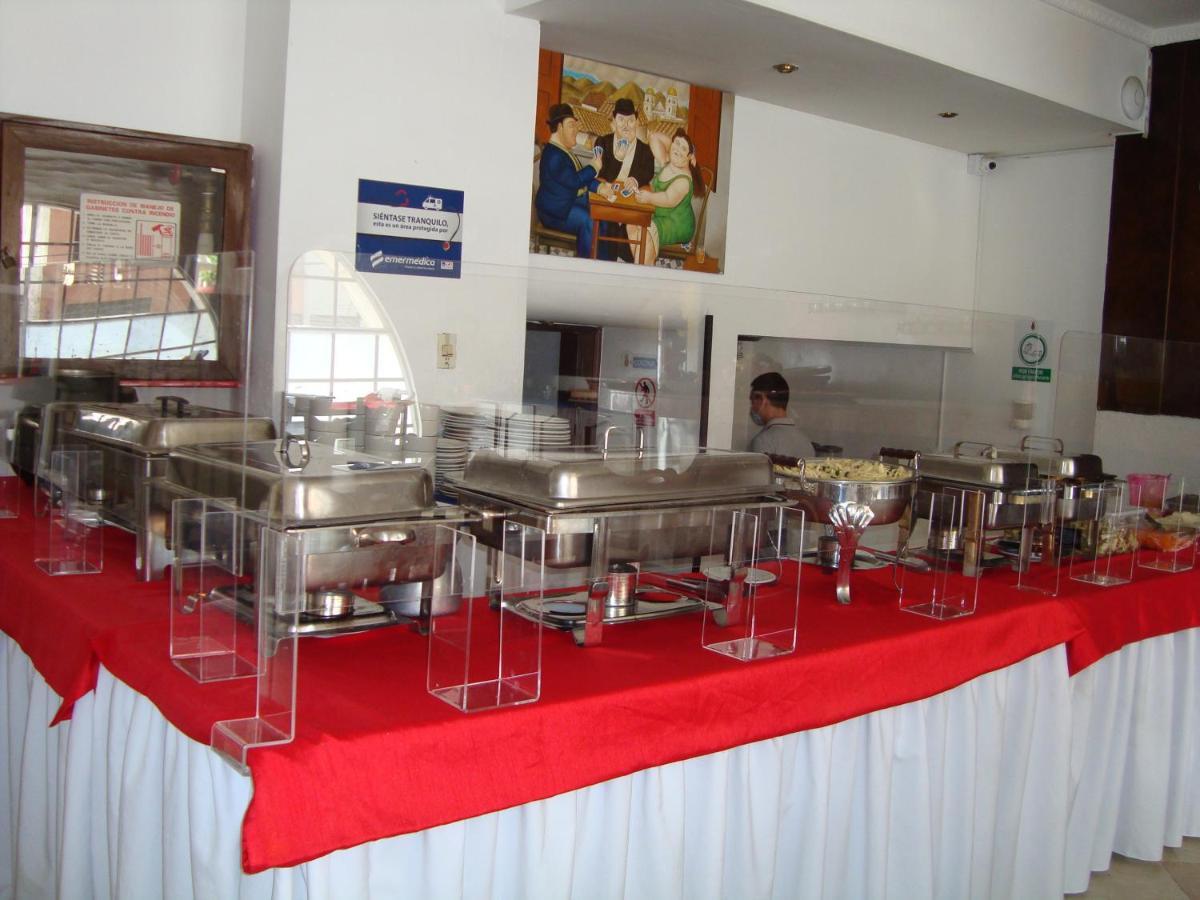 Ayenda Hotel Plaza Versalles Cali Eksteriør bilde