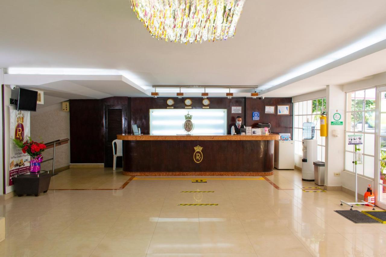 Ayenda Hotel Plaza Versalles Cali Eksteriør bilde